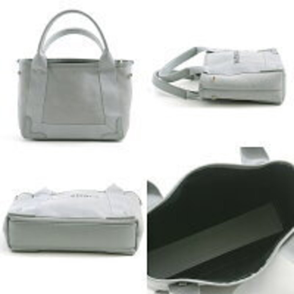 Balenciaga Cabas XS Tote Bag Gray - Picture 2 of 10